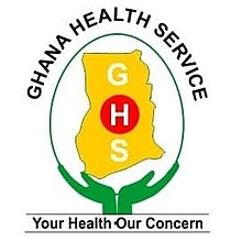 Ghana Health Service Logo