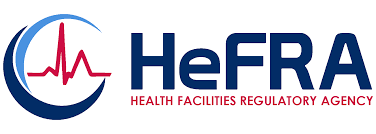 HEFRA Logo