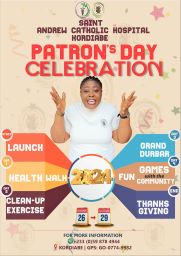 Patron's Day Event 1